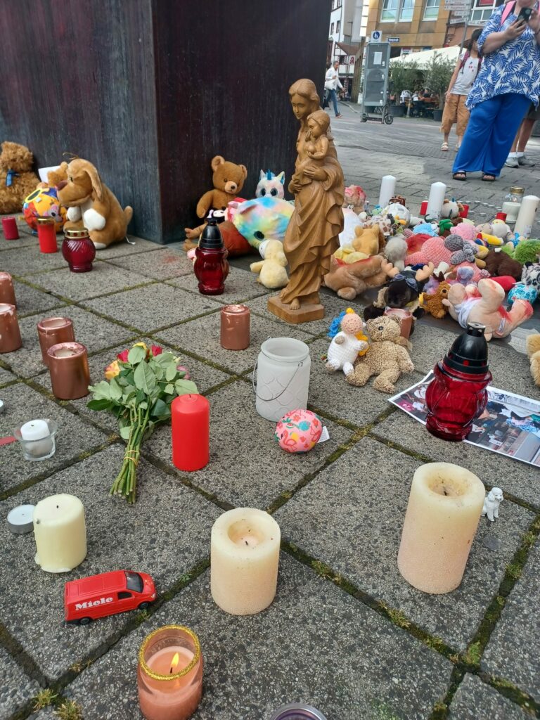 1000058589-1-768x1024 Gemeinsam gegen russischen Terror: Demonstration in Nürnberg
