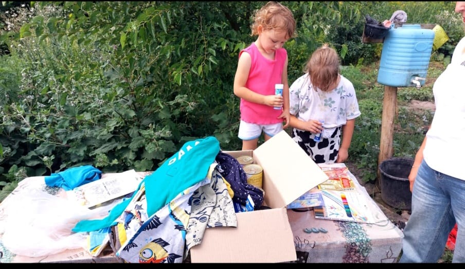1000107562 Bericht über humanitäre Hilfe – Juli 2025