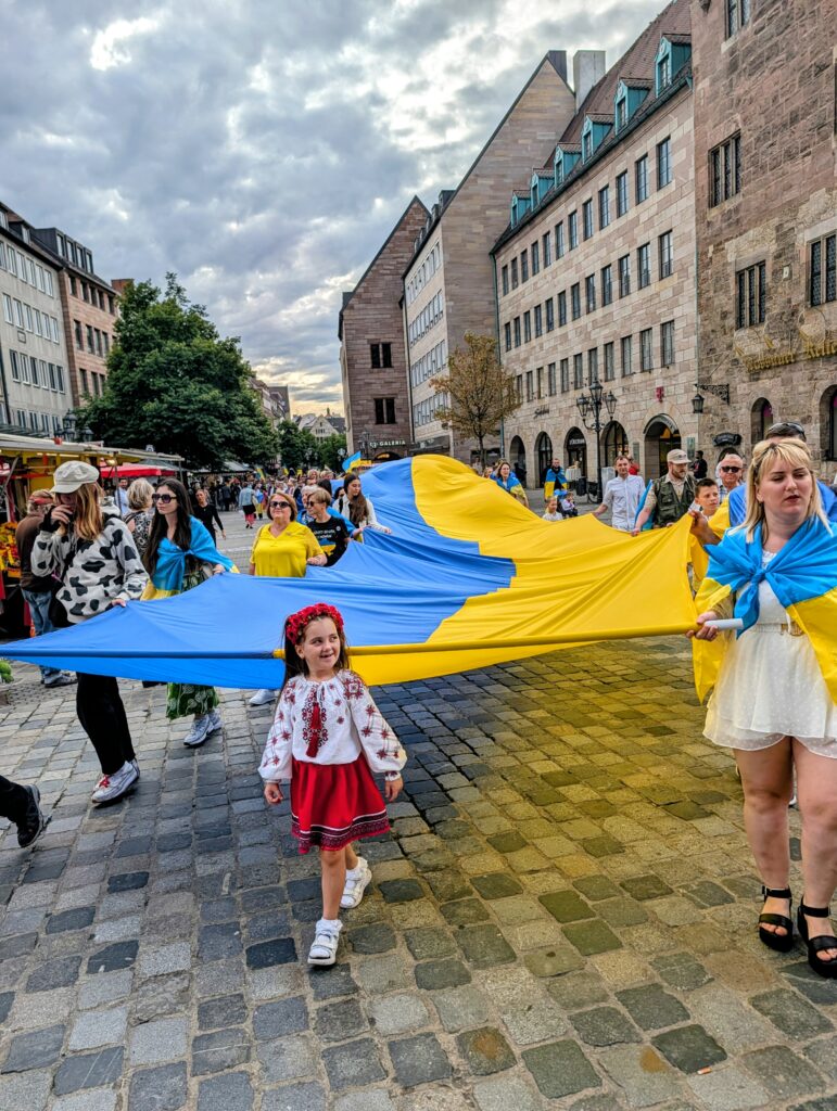 PXL_20260824_1551350402-771x1024 35. Unabhängigkeitstag der Ukraine in Nürnberg – gemeinsam für Freiheit, Frieden und die Ukraine