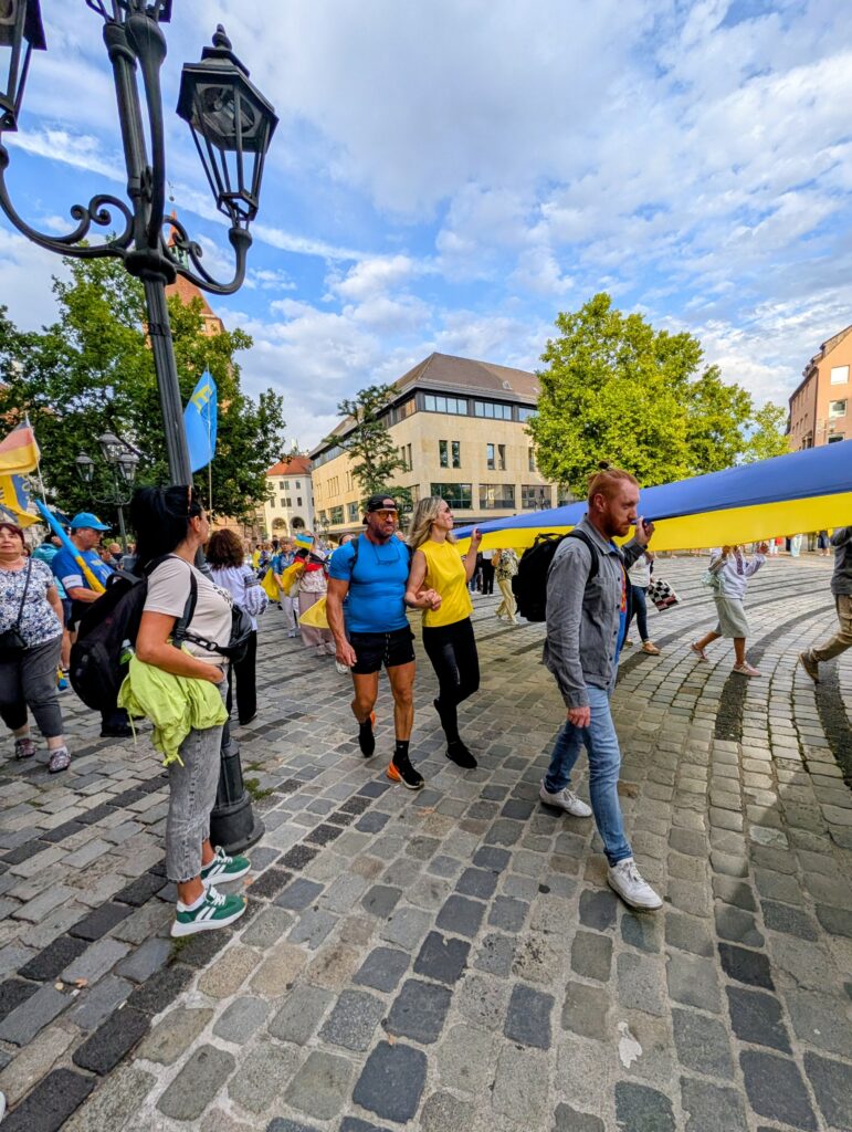 PXL_20260824_162523802.MP2_-771x1024 35. Unabhängigkeitstag der Ukraine in Nürnberg – gemeinsam für Freiheit, Frieden und die Ukraine