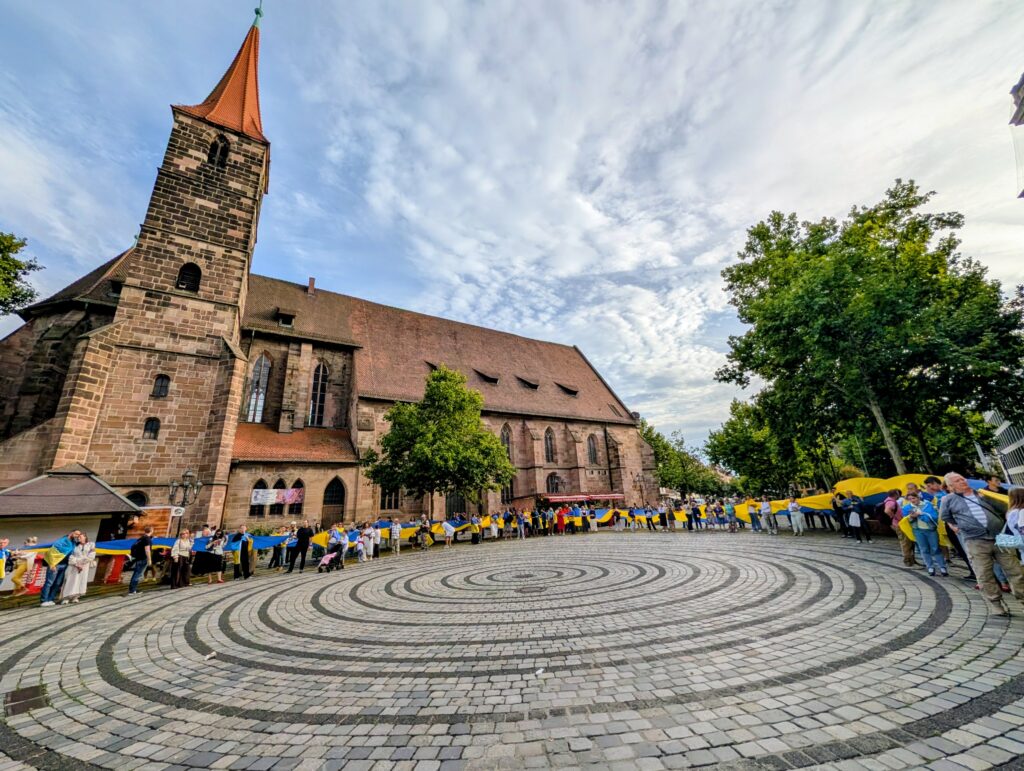 PXL_20260824_1637199952-1024x771 35. Unabhängigkeitstag der Ukraine in Nürnberg – gemeinsam für Freiheit, Frieden und die Ukraine