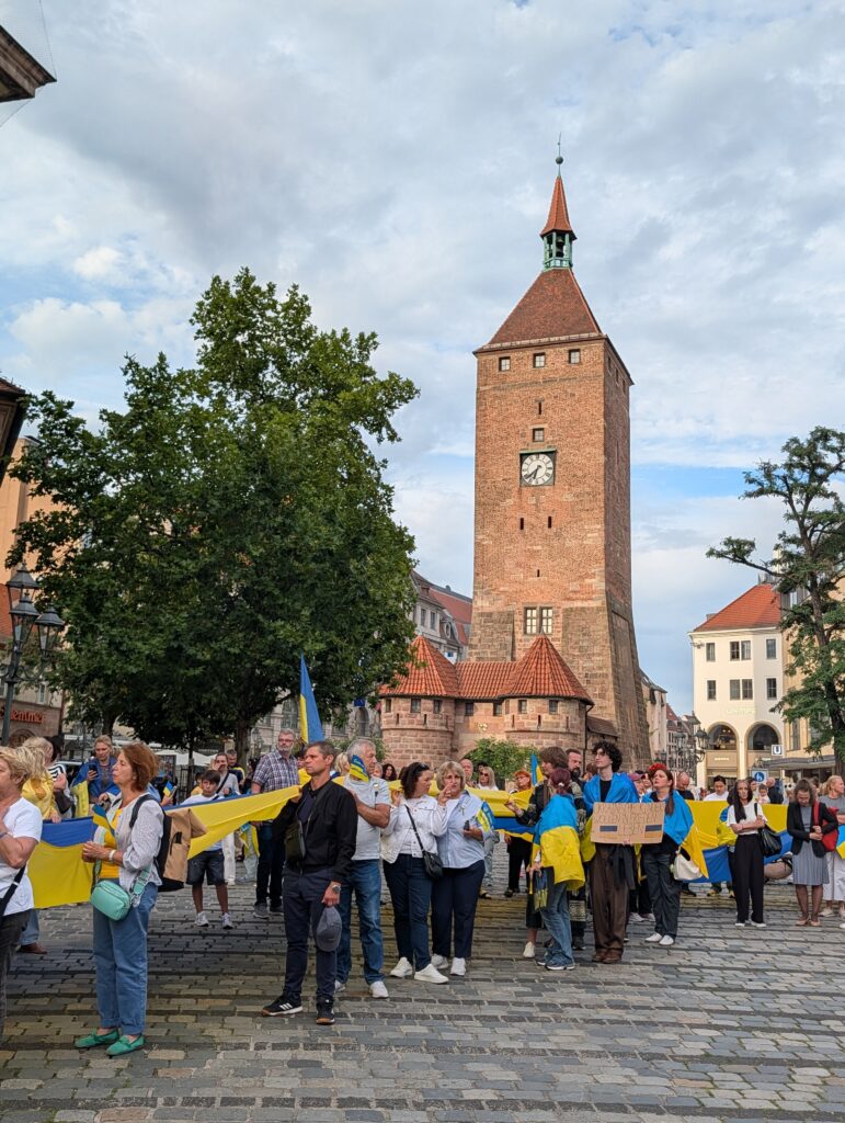 PXL_20260824_163736535.MP_-771x1024 35. Unabhängigkeitstag der Ukraine in Nürnberg – gemeinsam für Freiheit, Frieden und die Ukraine